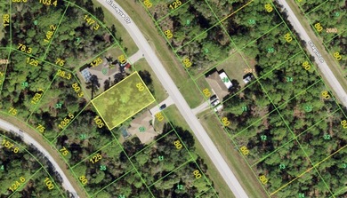 Port Charlotte Waterway Area Lot For Sale in Port Charlotte Florida