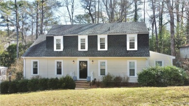 Lake Home For Sale in Henrico, Virginia