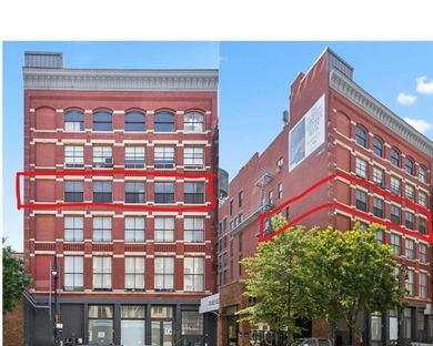 A true white canvas in the heart of SoHo, ready to be completely - photo 2