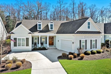 (private lake, pond, coastal) Home For Sale in Bluffton South Carolina