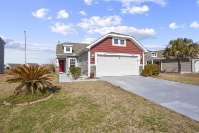 Lake Home For Sale in Myrtle Beach, South Carolina