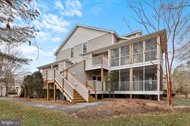 Lake Condo For Sale in Bethany Beach, Delaware