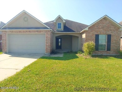 (private lake, pond, coastal) Home Sale Pending in Rayne Louisiana