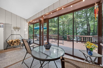 Peaceful waterfront living awaits on Dark Lake! This beautifully - photo 10
