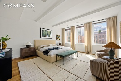 Expansive, 4 Bedroom / 4.5 Bathroom Hudson Square duplex - photo 16