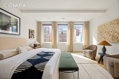 Expansive, 4 Bedroom / 4.5 Bathroom Hudson Square duplex - photo 17
