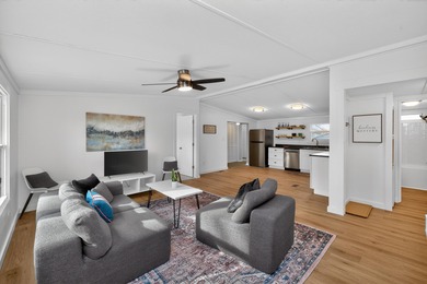 Herrington Lake Home For Sale in Harrodsburg Kentucky