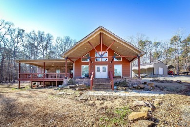 Lake Home For Sale in Drasco, Arkansas