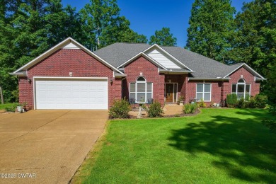 Lake Home For Sale in Beech Bluff, Tennessee