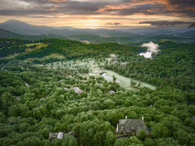 PRIME VIEW home site on 0.8 acres, high atop the Old Edwards - photo 1