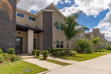 (private lake, pond, creek) Townhome/Townhouse For Sale in Kissimmee Florida