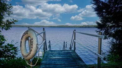 Thompson Lake Home For Sale in Otisfield Maine