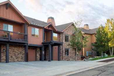 Jordanelle Reservoir Condo For Sale in Kamas Utah
