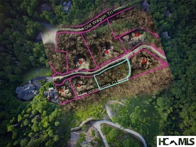 PRIME VIEW home site on 0.8 acres, high atop the Old Edwards - photo 3
