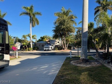 This north facing concrete lot with added pavers on the side - photo 9