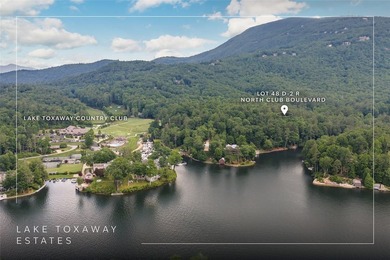 A 1.02-acre homesite in Lake Toxaway Estates, set within one of - photo 1