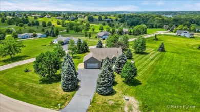 Lake Home For Sale in Lake Carroll, Illinois