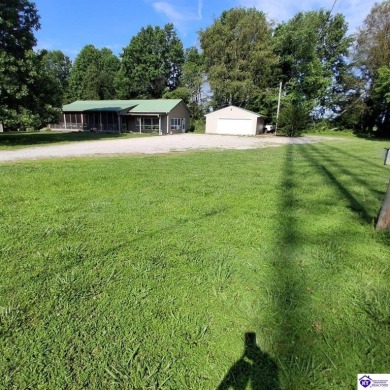 Green River Lake Home For Sale in Campbellsville Kentucky