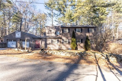 Lake Home For Sale in Glocester, Rhode Island