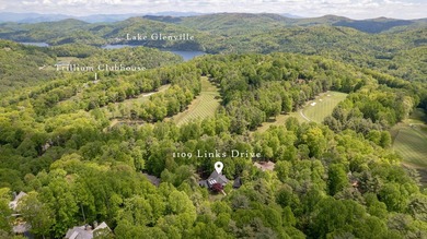 Just minutes from downtown Cashiers & perched at an elevation of - photo 2
