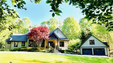 Just minutes from downtown Cashiers & perched at an elevation of - photo 3