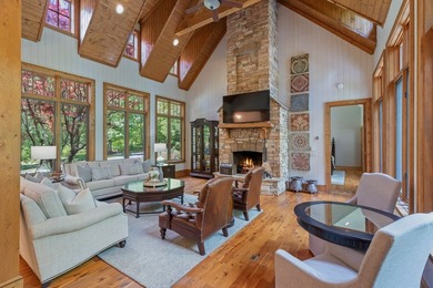 Just minutes from downtown Cashiers & perched at an elevation of - photo 8