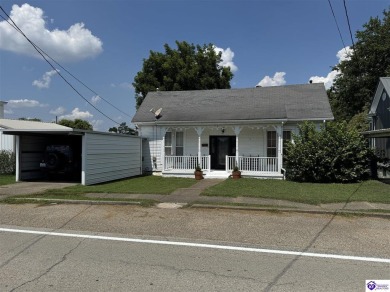 Lake Home For Sale in Cloverport, Kentucky
