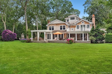 Set on +/- 1.33 acres at the end of coveted Cedar Lane, this - photo 1