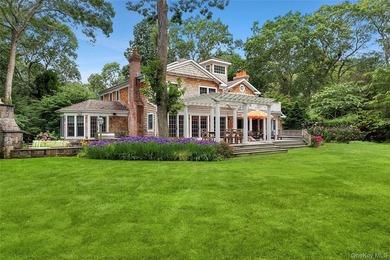 Set on +/- 1.33 acres at the end of coveted Cedar Lane, this - photo 2
