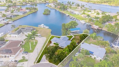 Caloosahatchee River Home For Sale in Fort Myers Florida