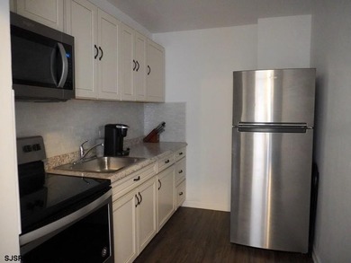 Welcome to this spacious 540 square foot, newly updated