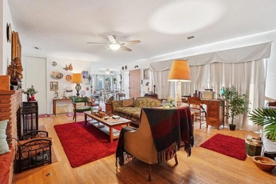 Welcome to 437 Court Ave, a charming Mid-Century Modern hillside - photo 3