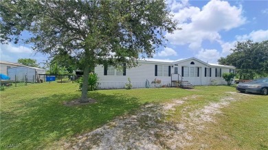 Lake Home For Sale in Clewiston, Florida