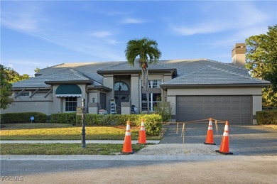 (private lake, pond, coastal) Home For Sale in Fort Myers Florida