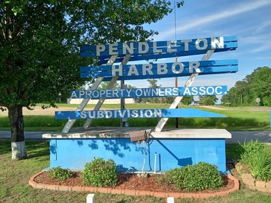 Toledo Bend Lake Lot For Sale in Hemphill Texas