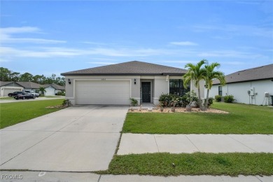 Caloosahatchee River Home For Sale in North Fort Myers Florida