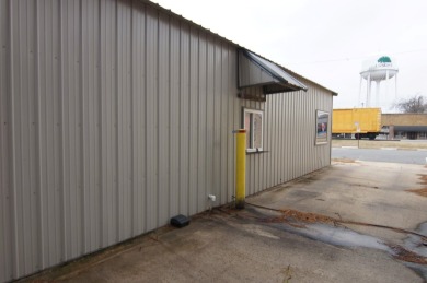 Property being sold is building and land only. Purchase as an