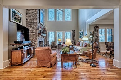 Tucked inside the gated community of Old Edwards Club at - photo 3