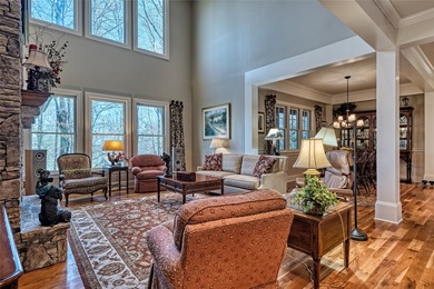 Tucked inside the gated community of Old Edwards Club at - photo 4