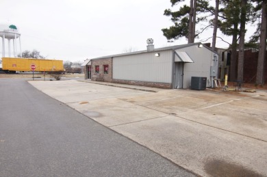 Property being sold is building and land only. Purchase as an