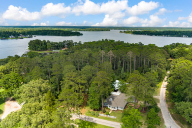 SPECTACULAR WATER-VIEW HOME IN GOLDEN ACRES! SOLD - Lake Home SOLD! in Crockett, Texas