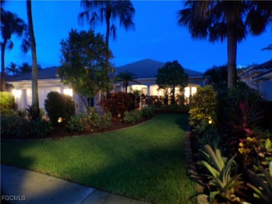 Lake Home For Sale in Naples, Florida