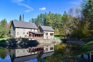 (private lake, pond, creek) Home For Sale in Hoffmeister New York