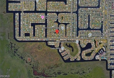 Prime Gulf Access Triple Lot - A Rare 130' Waterfront - photo 11