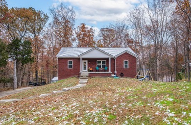 Lake Home For Sale in Brandenburg, Kentucky