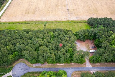 Perquimans River Lot For Sale in Hertford North Carolina