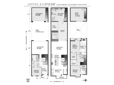 Welcome to Le Reve, a luxurious collection of townhomes nestled - photo 12