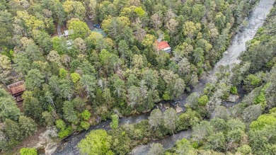 Cartecay River - Gilmer County Lot For Sale in Ellijay Georgia