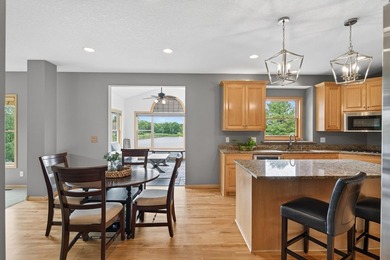 Welcome to 1928 140th Lane NE in Ham Lake, where scenic pond - photo 21