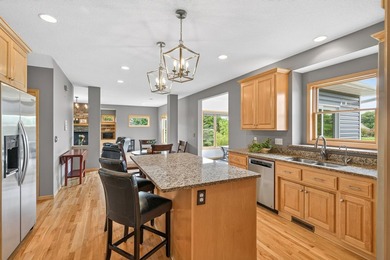 Welcome to 1928 140th Lane NE in Ham Lake, where scenic pond - photo 24